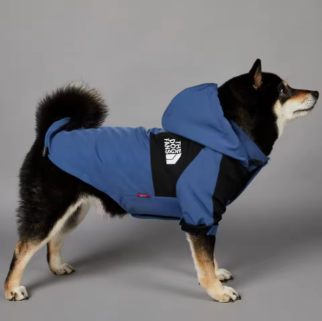The Ultimate Dog Windbreaker