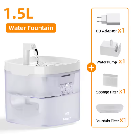 Smart Cat Water Fountain