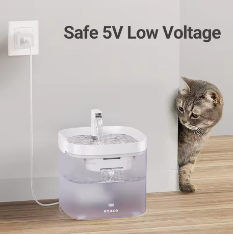Smart Cat Water Fountain