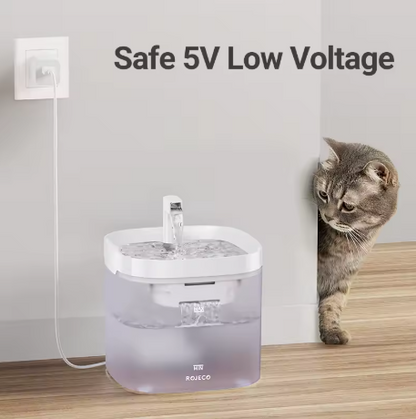 Smart Cat Water Fountain