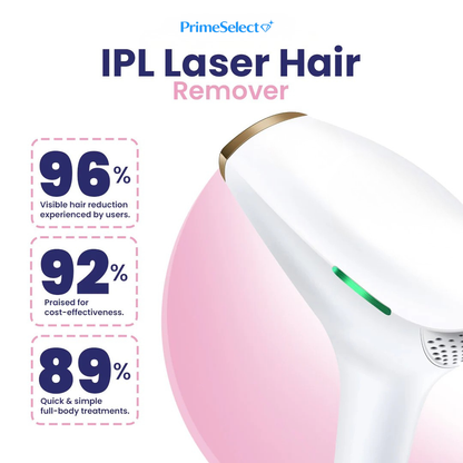 Prime Select™ SmoothHair IPL