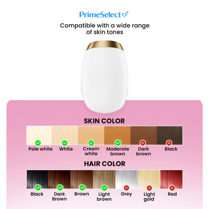 Prime Select™ SmoothHair IPL