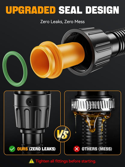 Prime Select™ Portable Transfer Pump