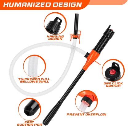 Prime Select™ Portable Transfer Pump