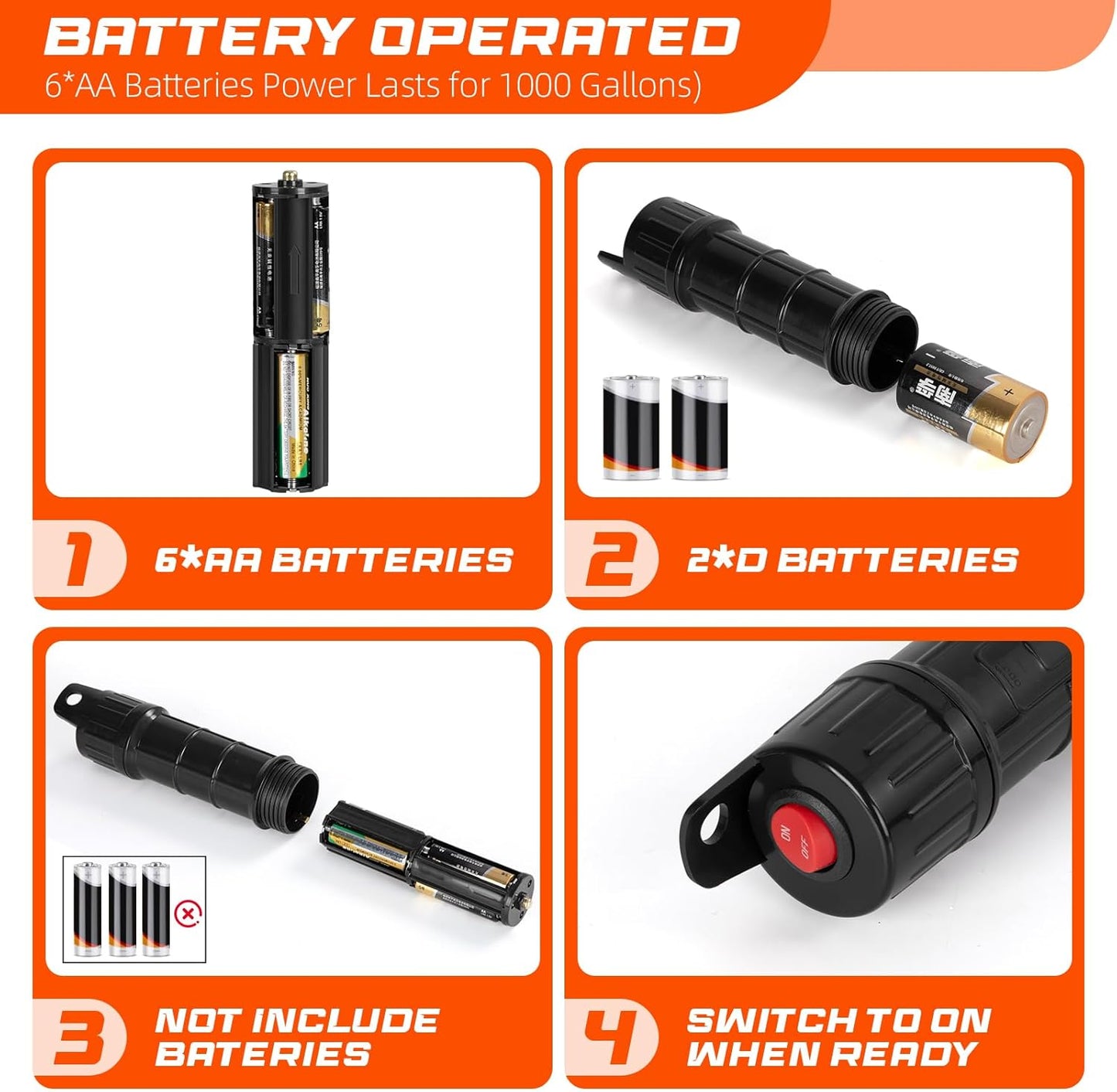 Prime Select™ Portable Transfer Pump