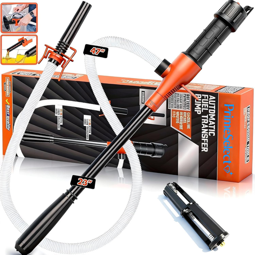 Prime Select™ Portable Transfer Pump