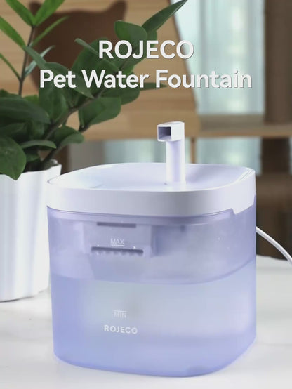 Smart Cat Water Fountain