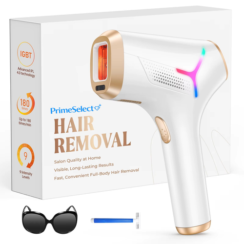 Prime Select™ SmoothHair IPL